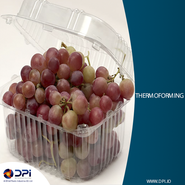 THERMOFORMING
